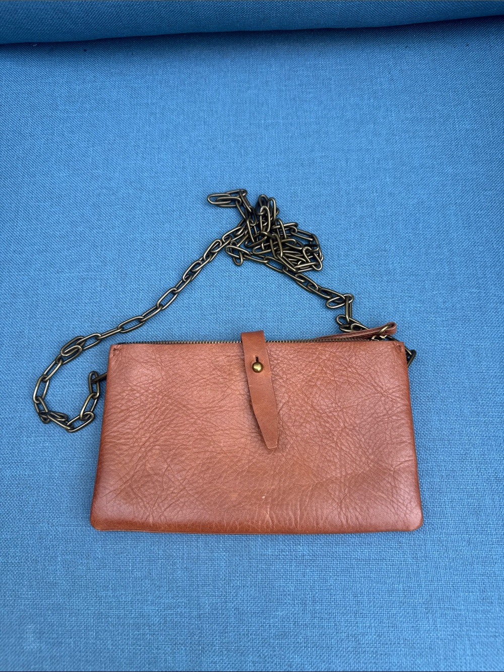 Madewell The Transport Accordion Crossbody